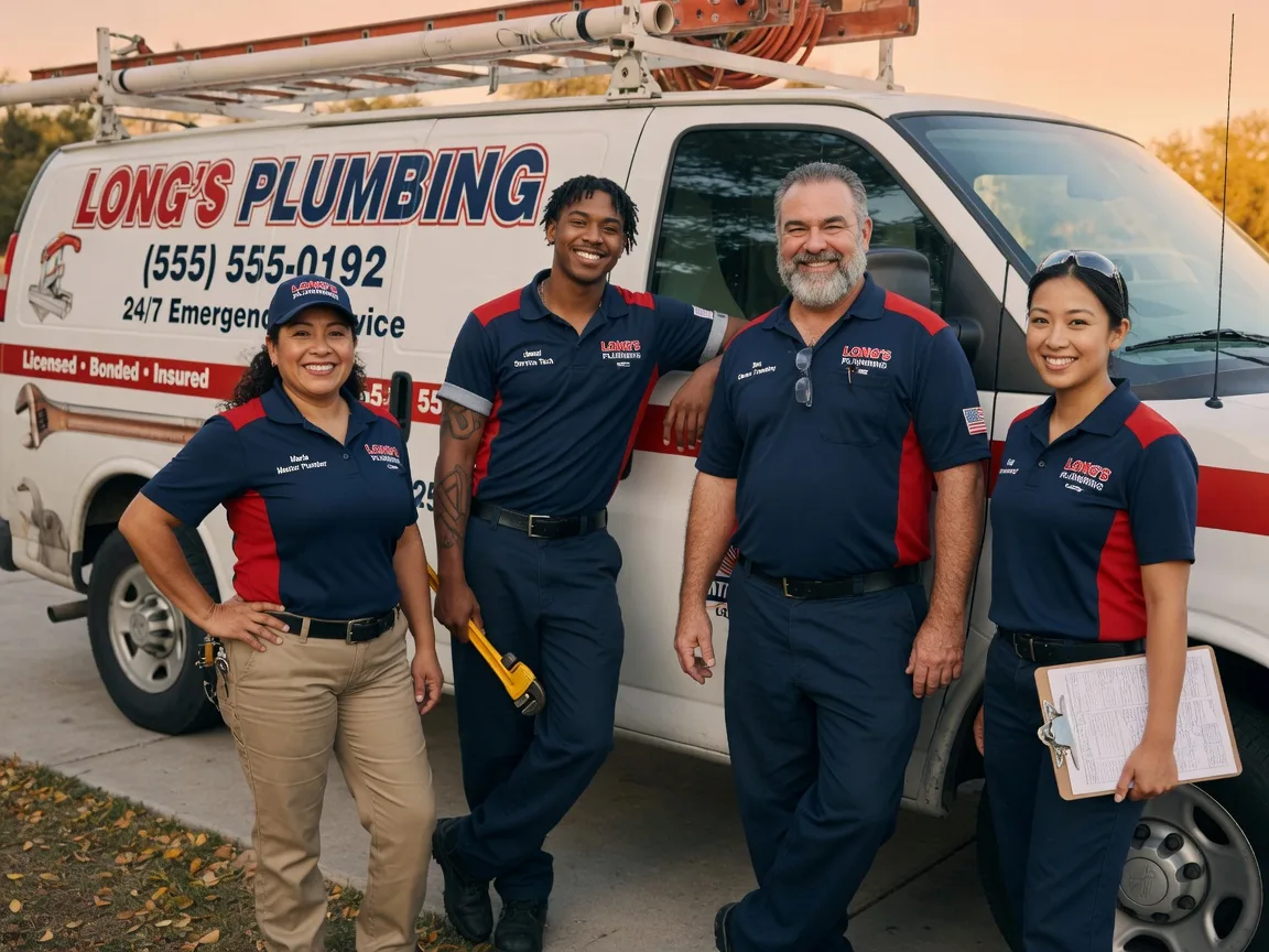 Leak Detection company in Augusta, MO